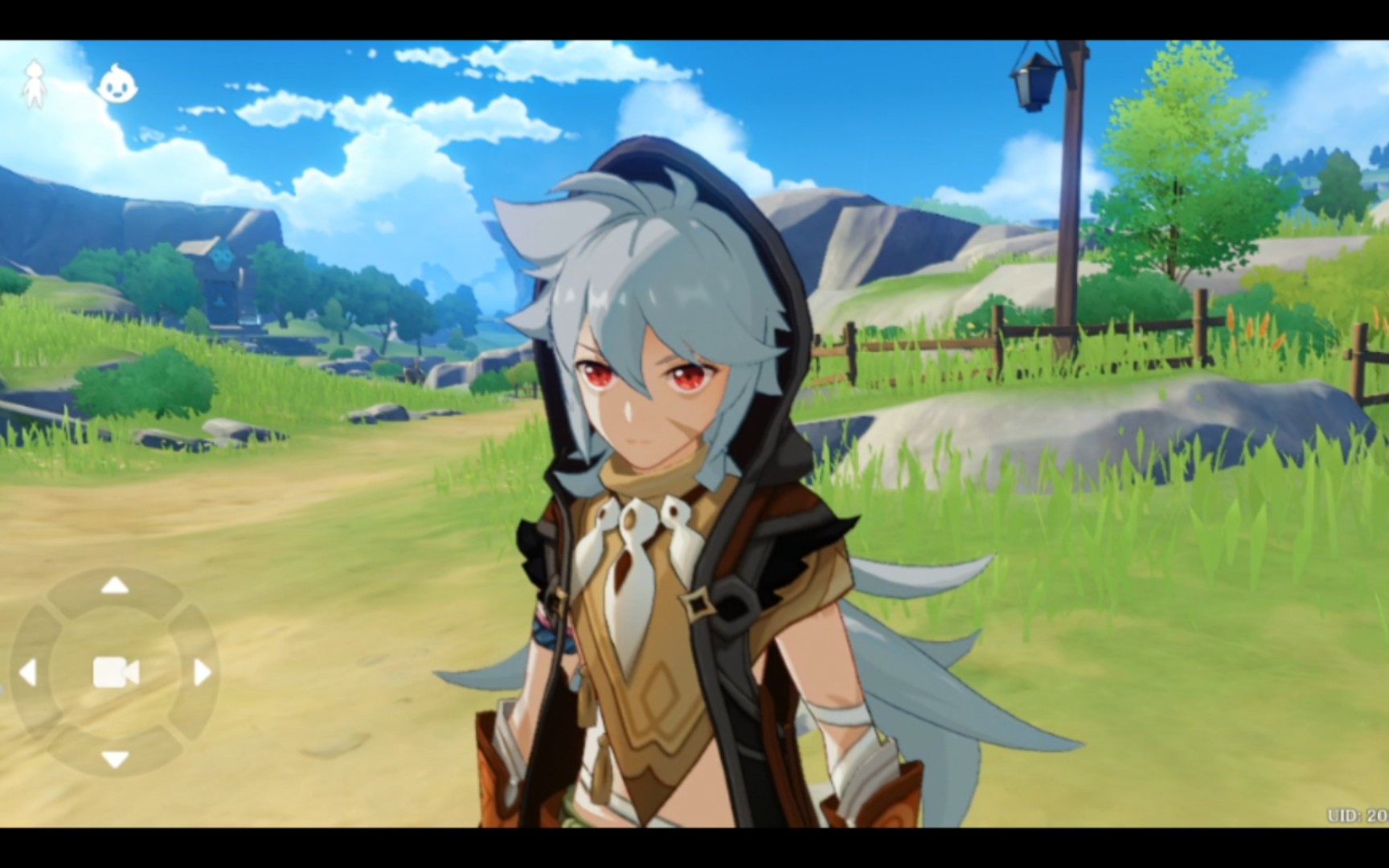 【原神】雷泽崽崽太可爱了!