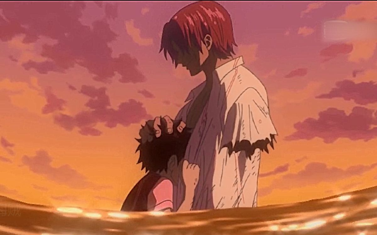 海贼王催泪向:每个人都有要变得更强的理由