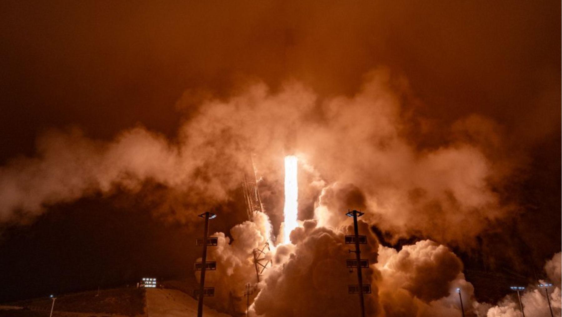 SpaceX 猎鹰9号 Starlink Group 17-50任务，全球年度第197次航天发射