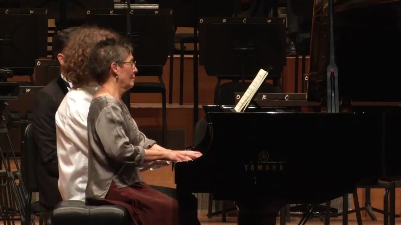 [图]【钢琴四手联弹】Pires & Libeer, 舒伯特: F小调幻想曲, D.940, Schubert, Fantasia in F minor, D.940