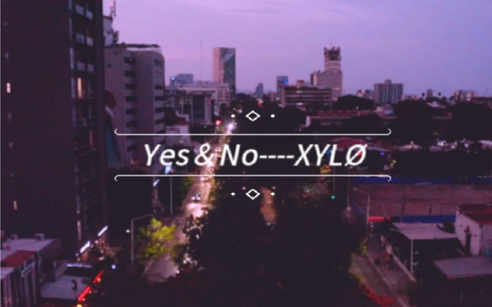 [图]《Yes＆No》“这节奏卡点很难不爱啊”