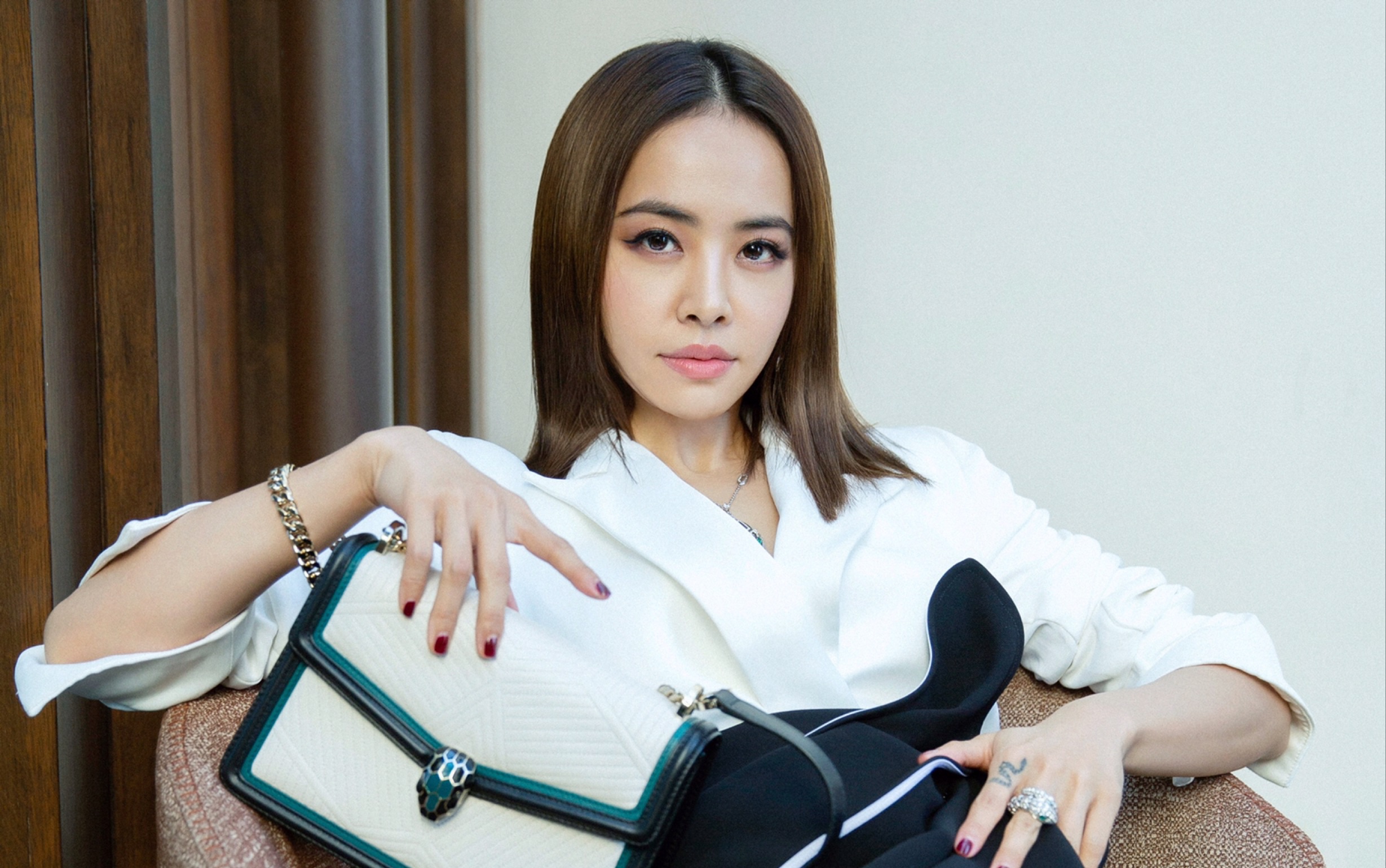 蔡依林 jolin tsai 《elle taiwan》專訪-2