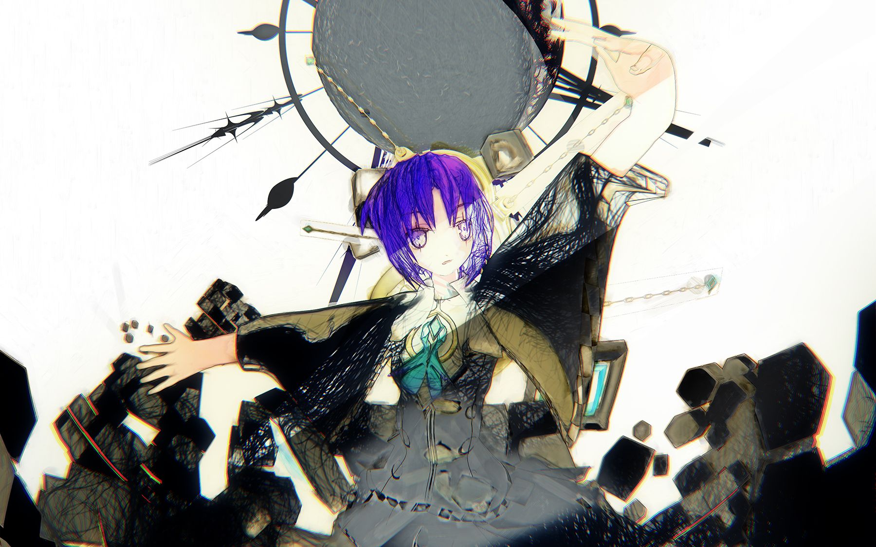 【arcaea×tone sphere】hikari(光)联合手元