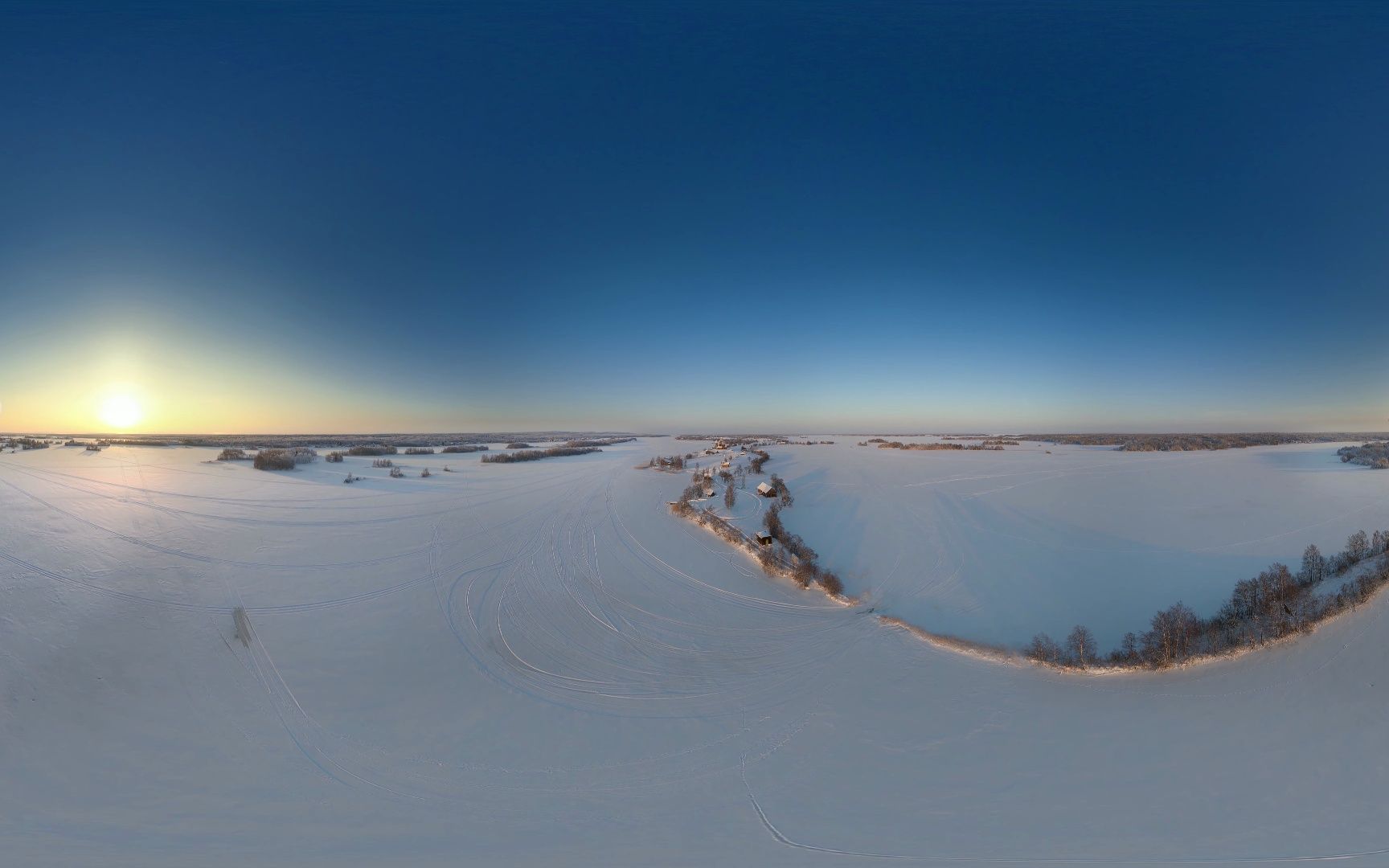 12k 航拍 360 度全景视频-airpano