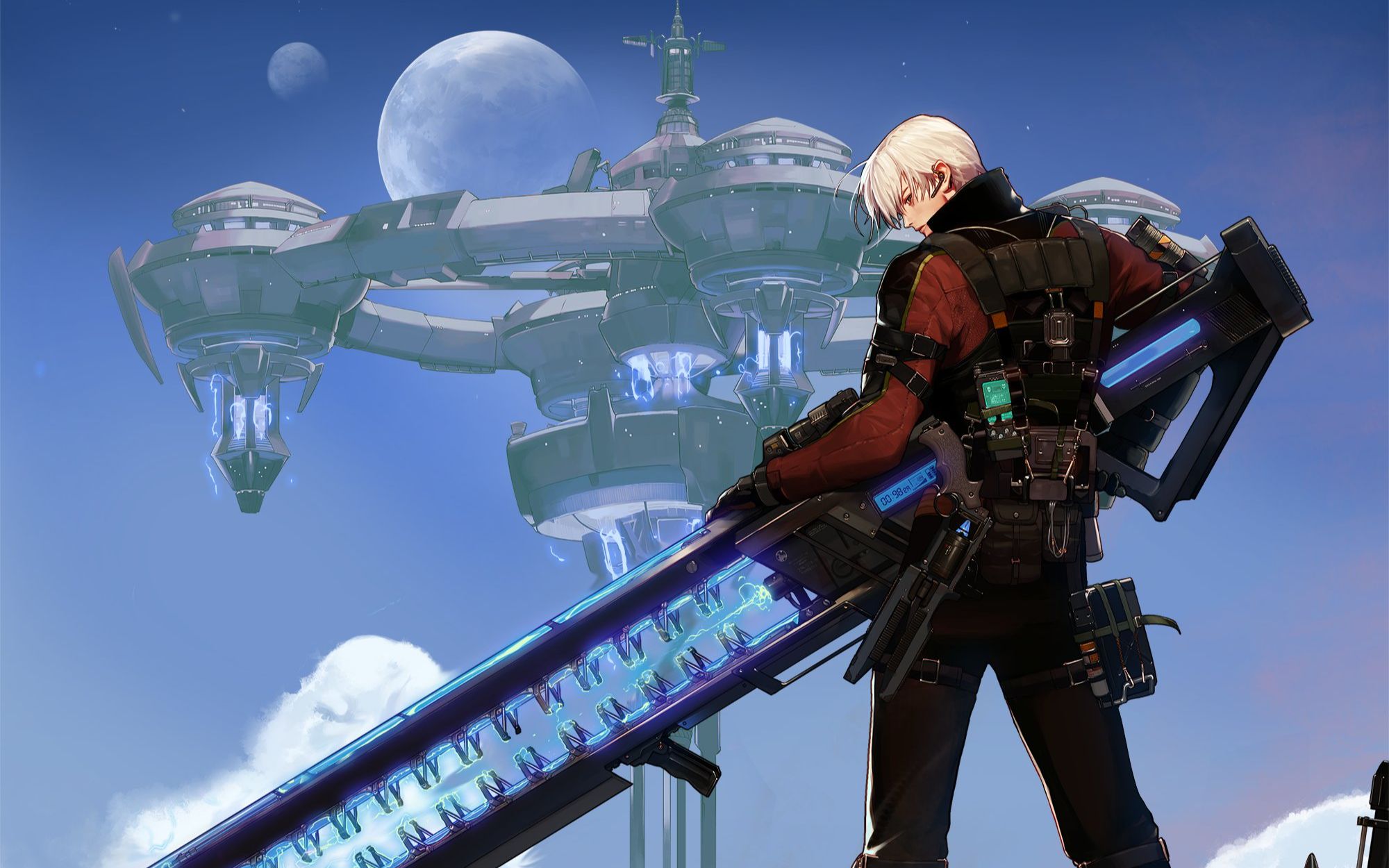 ▼dnf▲ 神枪手试炼之义光环展示