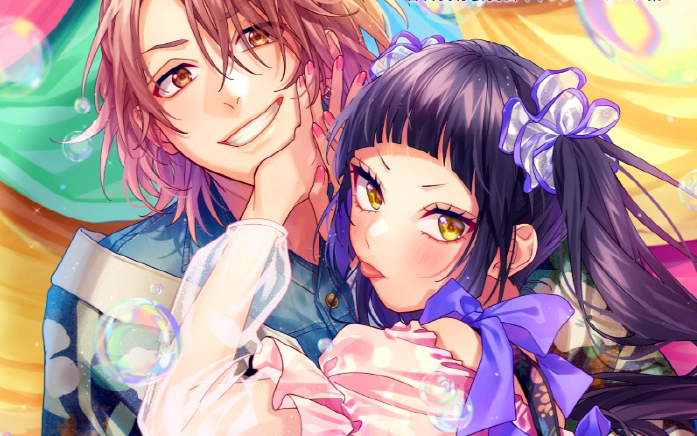 honeyworks - ねぇ,好きって痛いよ.