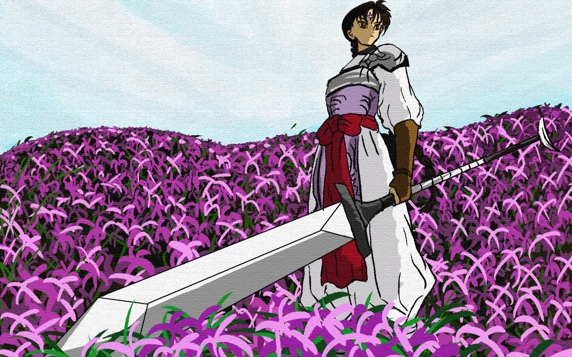 活动  【犬夜叉】蛮骨