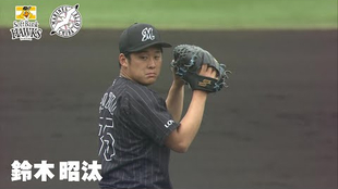 千葉ロッテのドラフト1位 鈴木昭汰の投球に山本昌が絶賛 哔哩哔哩 つロ干杯 Bilibili