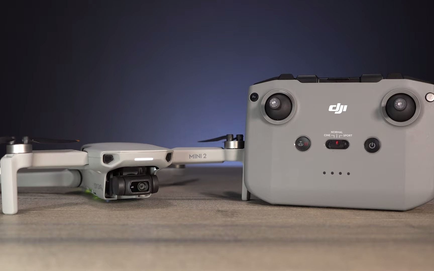 【无人机测评】大疆dji mini 2 vs mavic air 2 - 该怎么选?