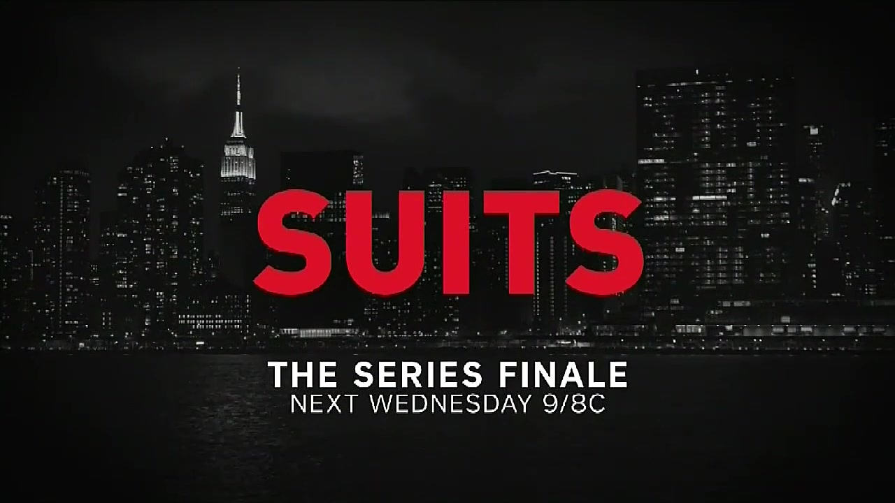 [图]金装律师 Suits S9E10 预告 (HD) （大结局）