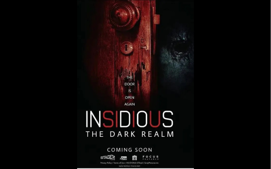 [图]潜伏5：黑暗领域 预告片 Insidious: The Dark Realm