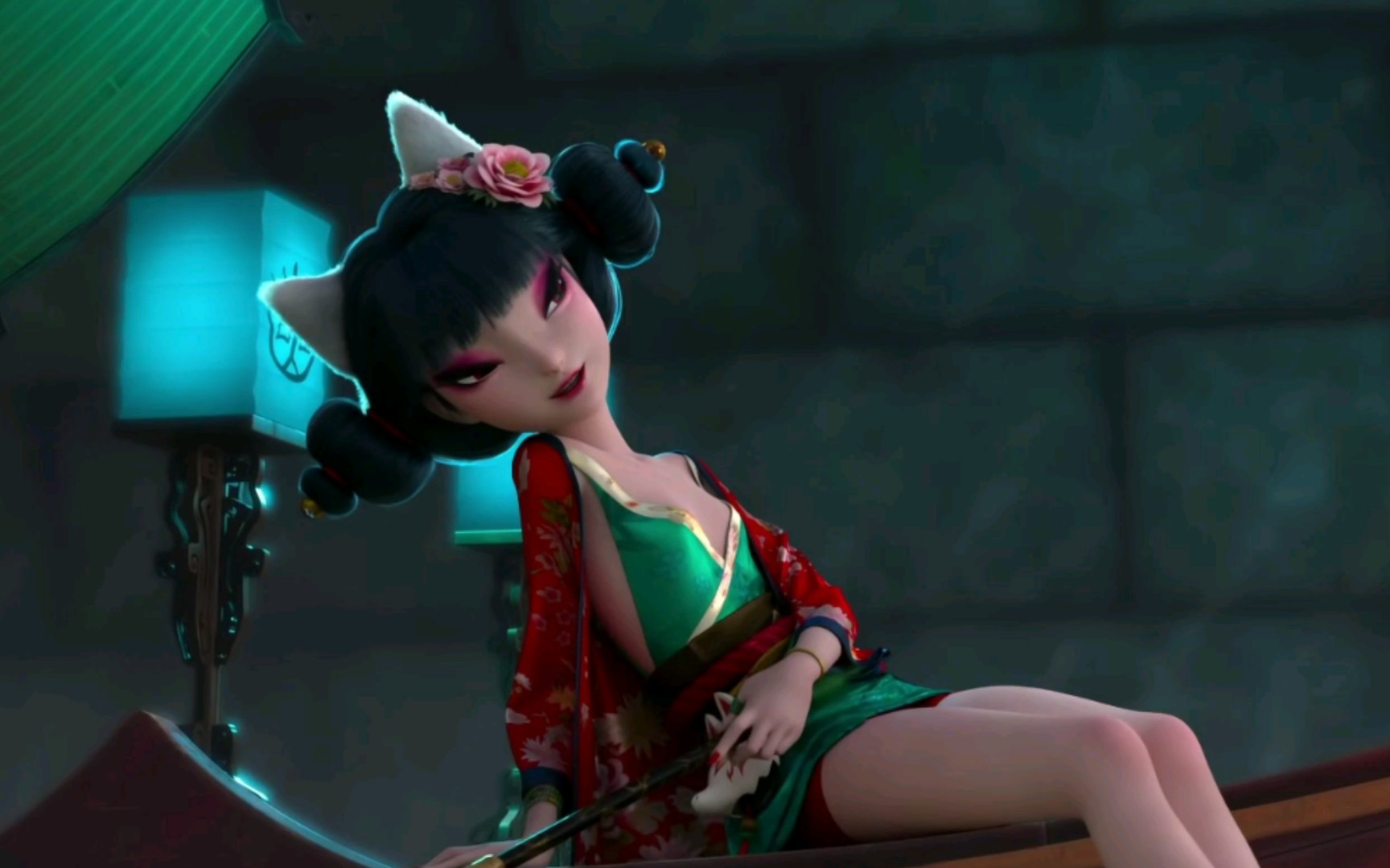 坊主 彩蛋合集 白蛇缘起&青蛇劫起