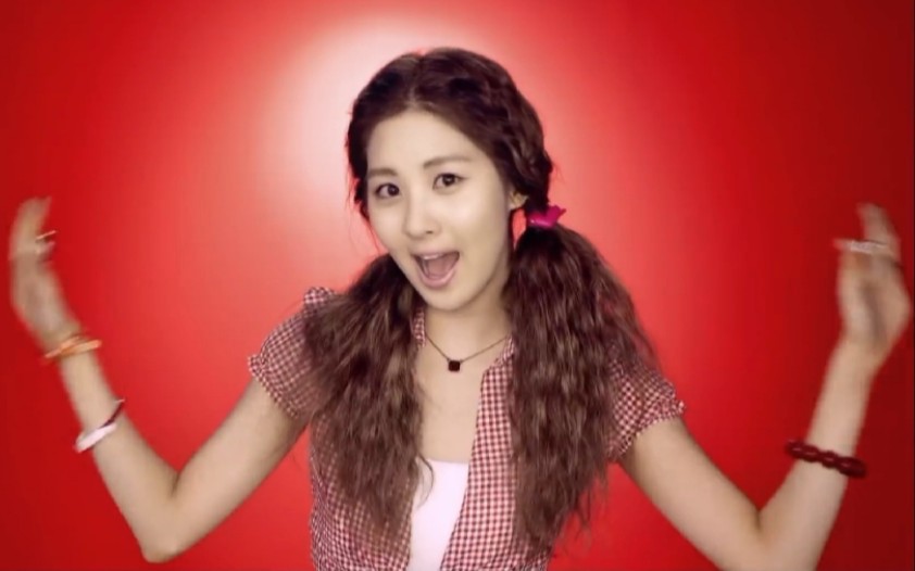 少女时代geniemv日文版