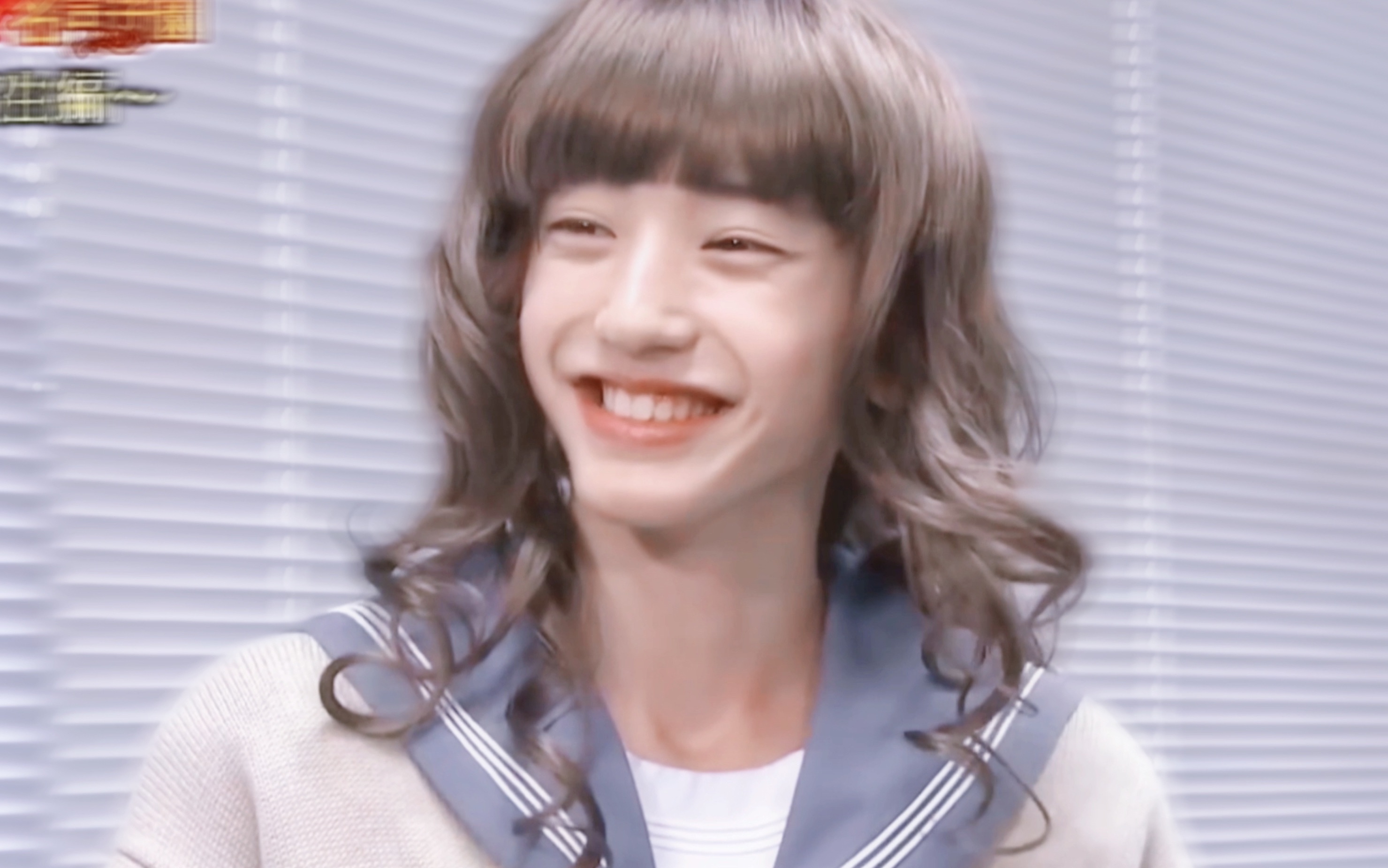 道枝骏佑michi的微笑挑战你能坚持几秒