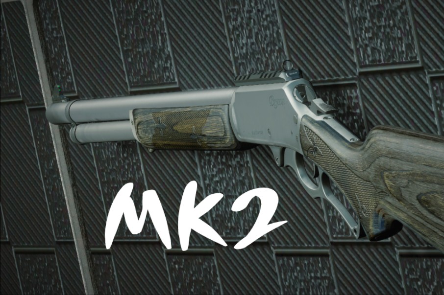 【辐射4】 使命召唤19:洛克伍德mk2 wip