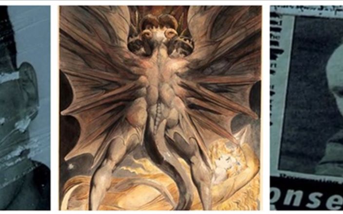 《红龙》汉尼拔特写混剪