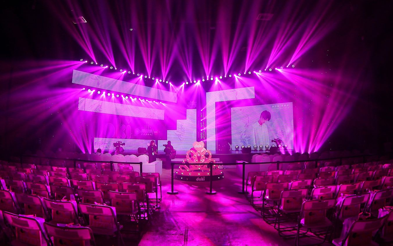 活动作品敖子逸16岁生日会舞台纯享