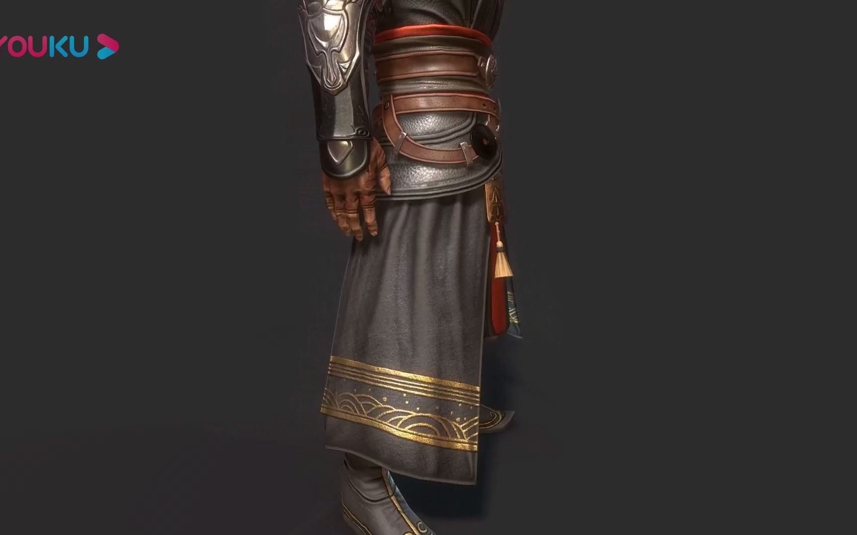 战意公测龙影飞鱼时装