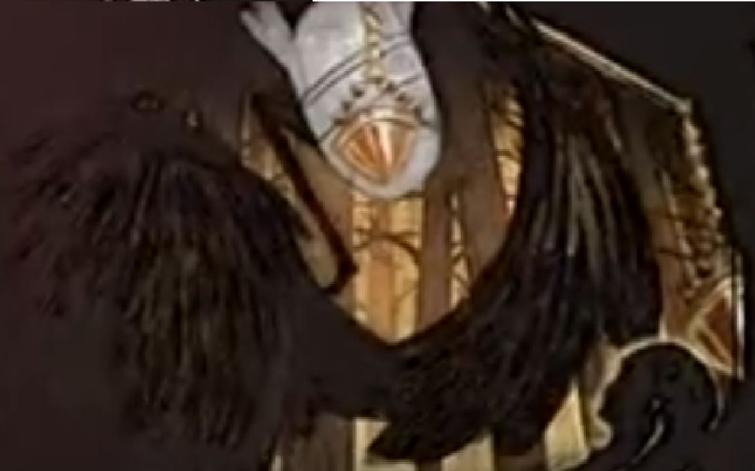 【废墟图书馆】异想体战斗:审判鸟_哔哩哔哩_bilibili