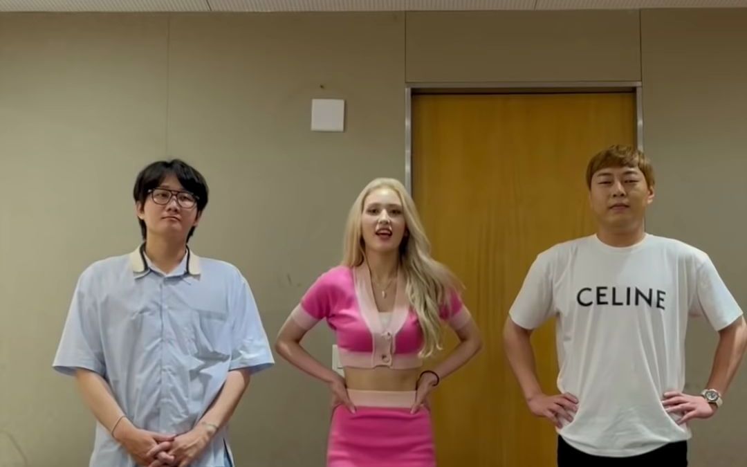 新的快乐李龙真x李陈镐xsomidumbdumb舞蹈挑战