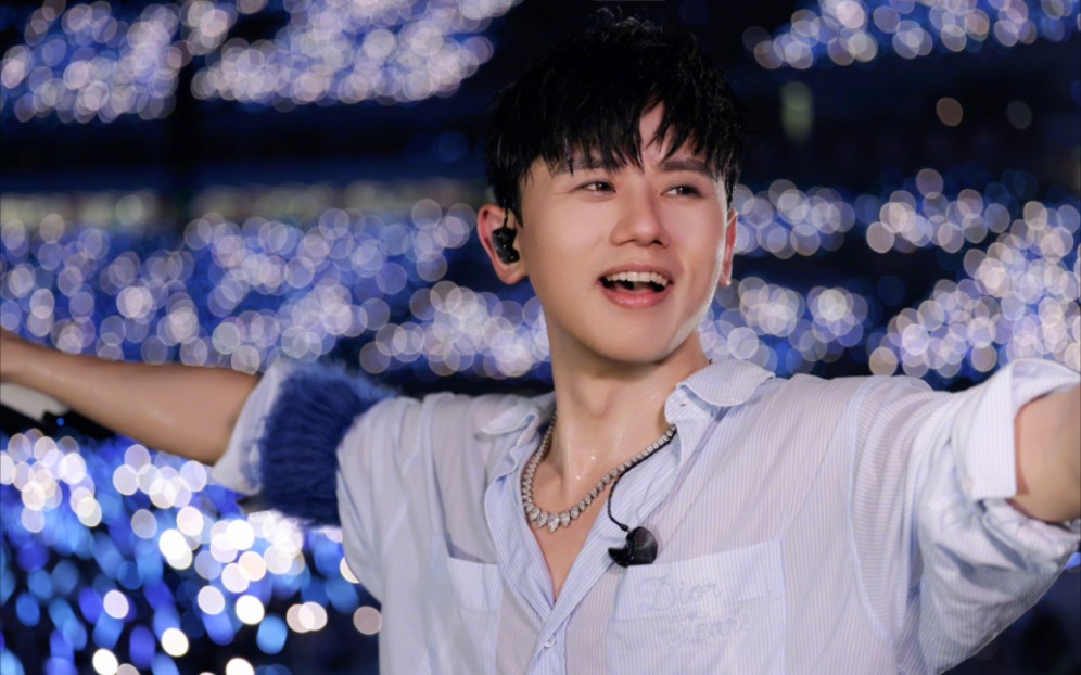 729张杰未61live曜北斗长沙站自留1