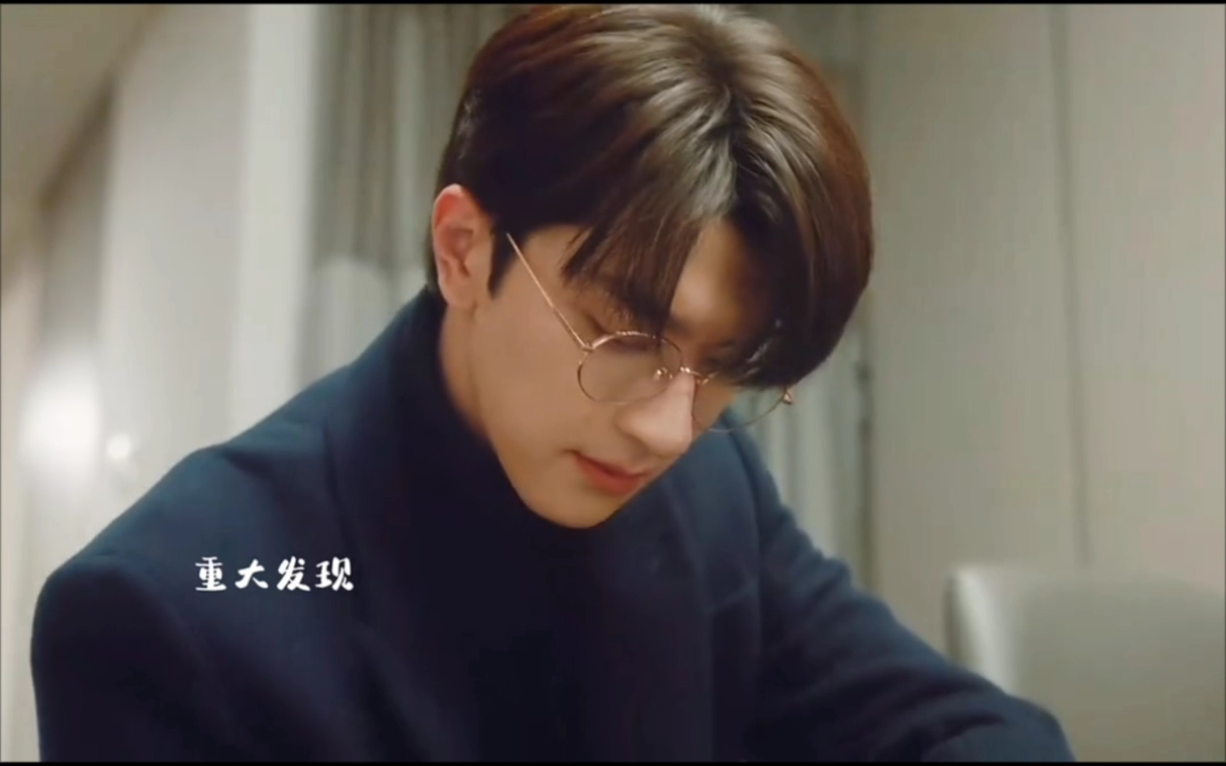 江晓媛与祁连被跟踪,钟主任被害,祁连锁定目标#脱轨#林一#刘浩存