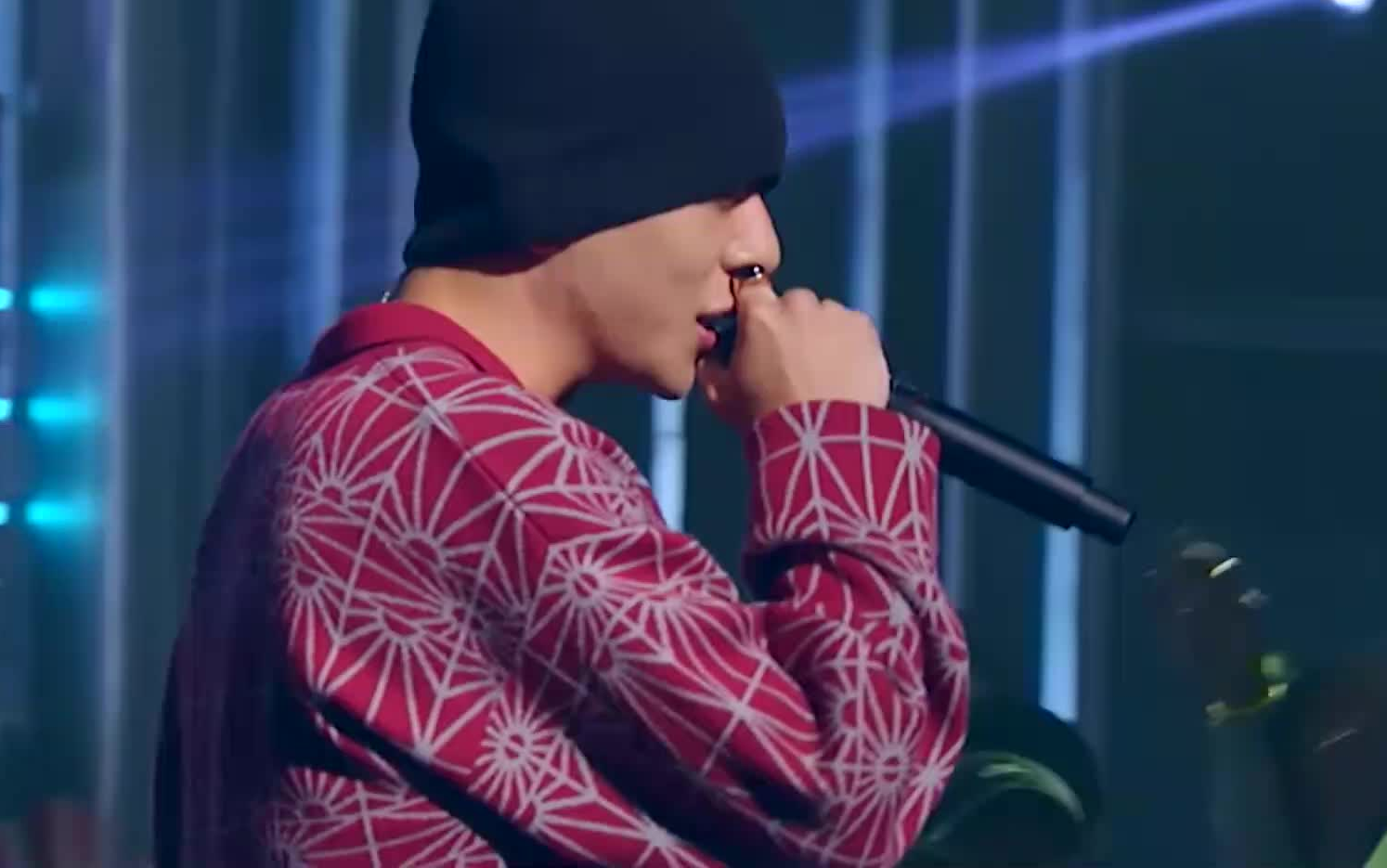 [图][LIVE] Simon Dominic, Coogie, Loco, Woo - Set Go + 时差(we are) (JTBC-K909)