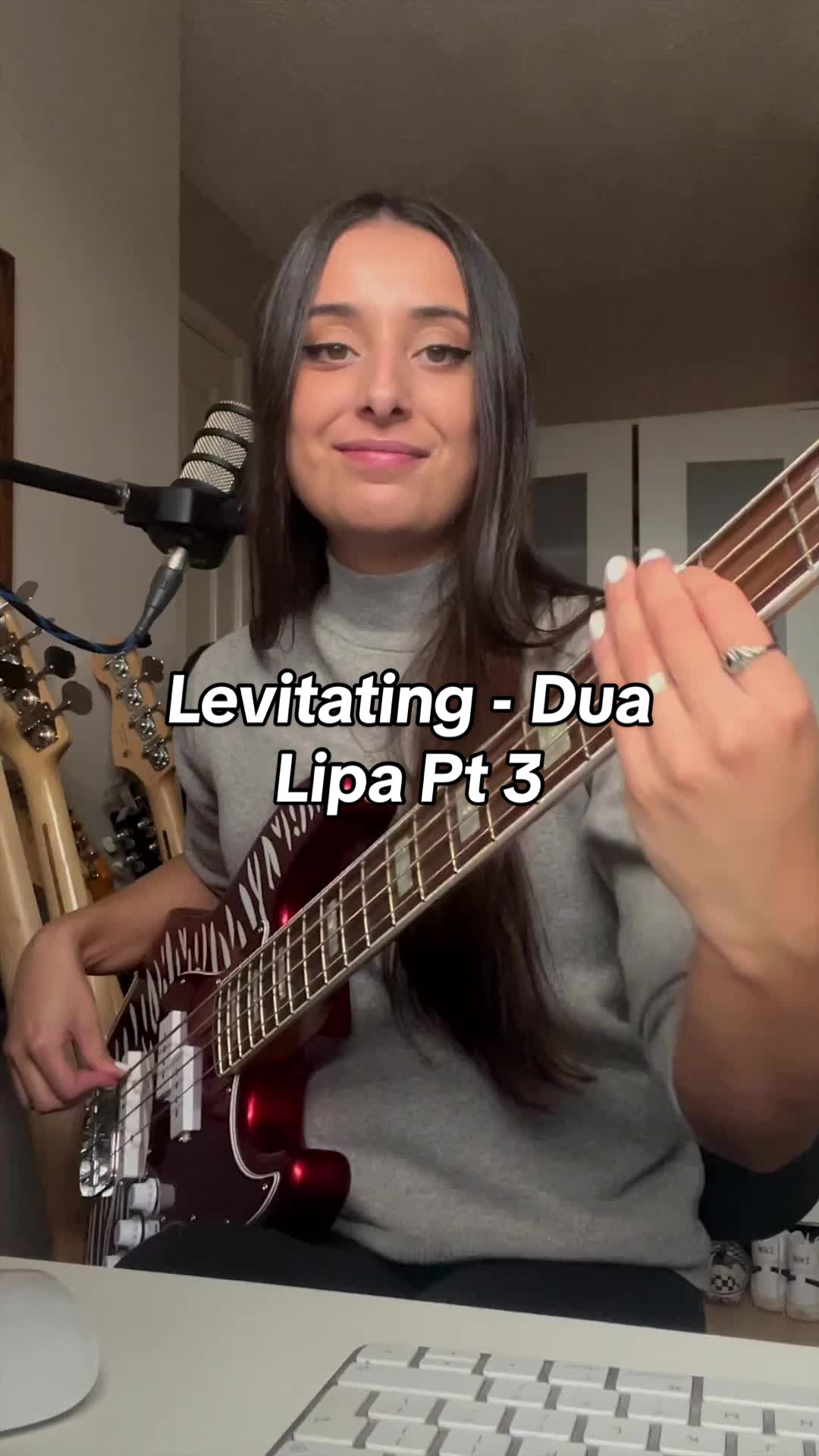 悬浮 dua lipa (低音罩pt 3)