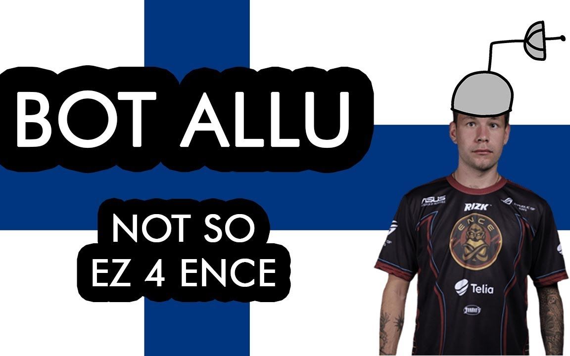 CSGO - BOT Allu_哔哩哔哩_bilibili