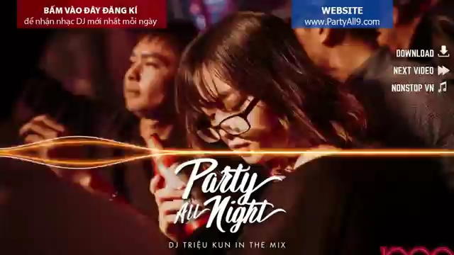 [图]Nonstop DJ Đẳng Cấp 2018 Hỏi Thăm Nhau Triệu Kun