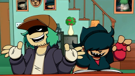 【atsuover】hazy 之家完整版 garcello & annie sing the family guy