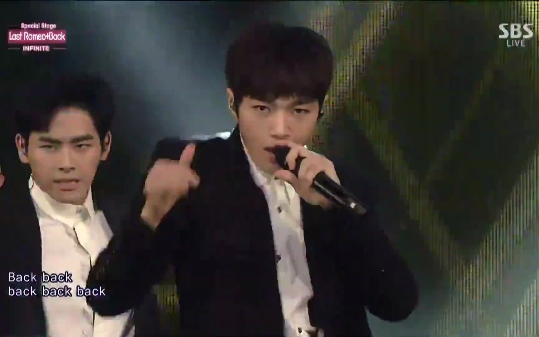 Infinite Last Romeo 【INFINITE】Last Romeo&Back(remix版)150111人气歌谣_哔哩哔哩_bilibili