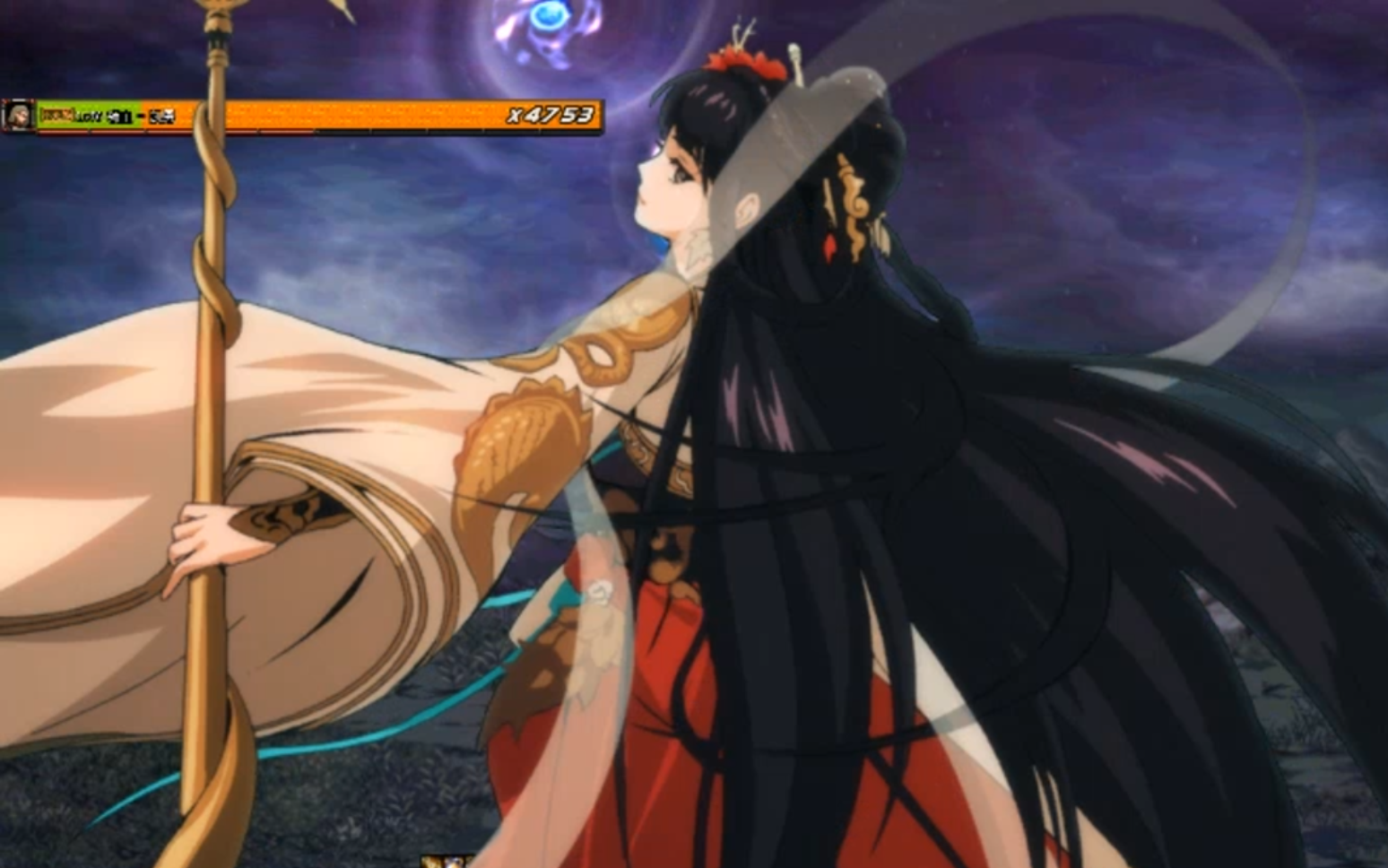 神龙天女快乐一天