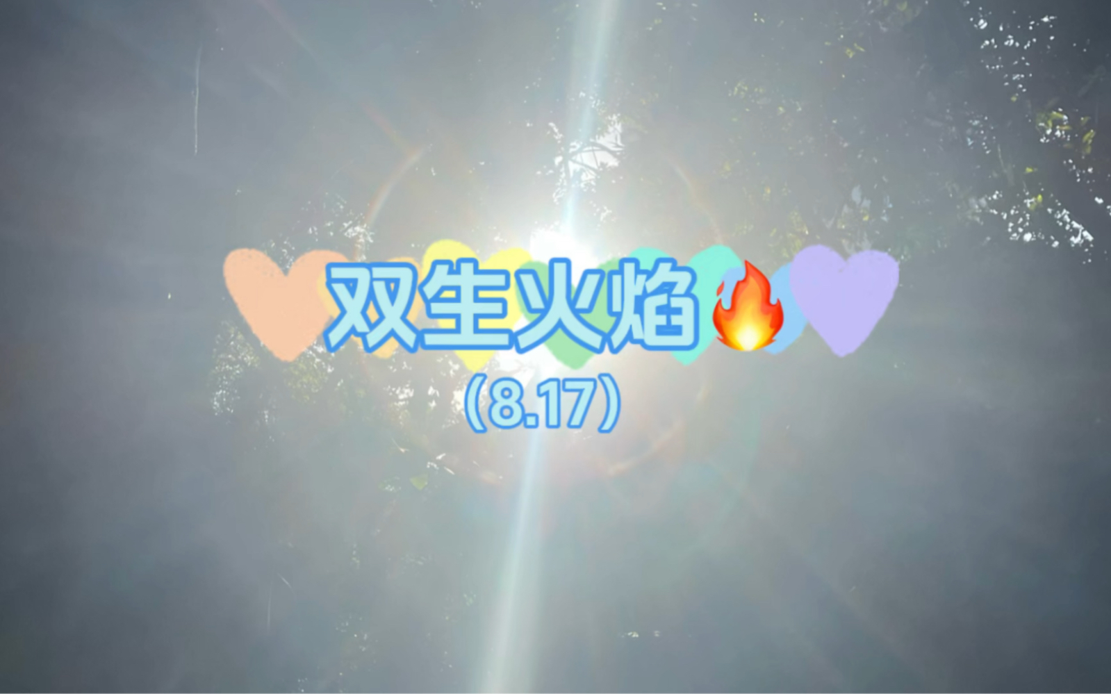 【双生火焰】8.