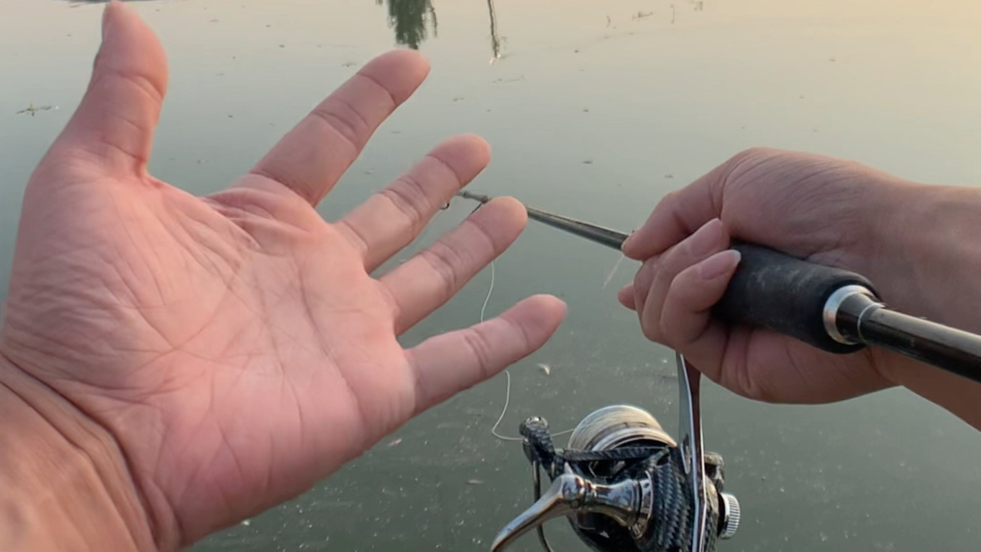 路亚滑漂提杆刺鱼无力解决办法教程-一乌于