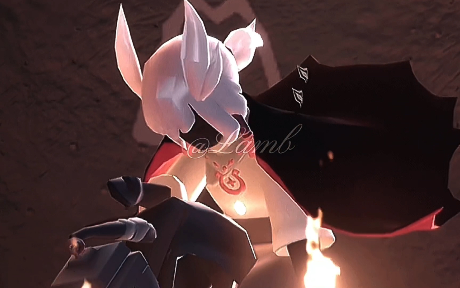 活动  【光遇/白枭】"姐姐 可别认错哟"