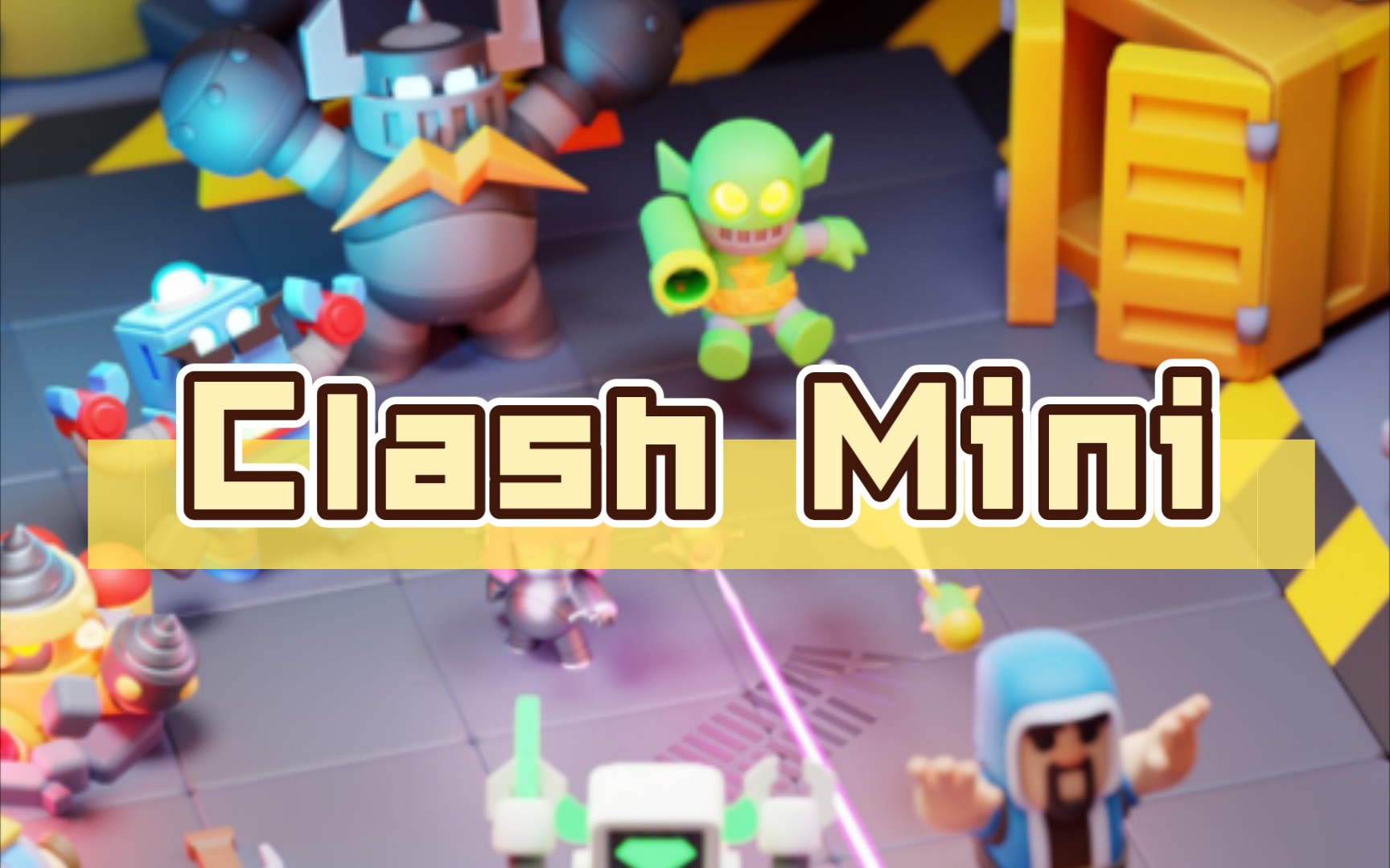 Clash Mini