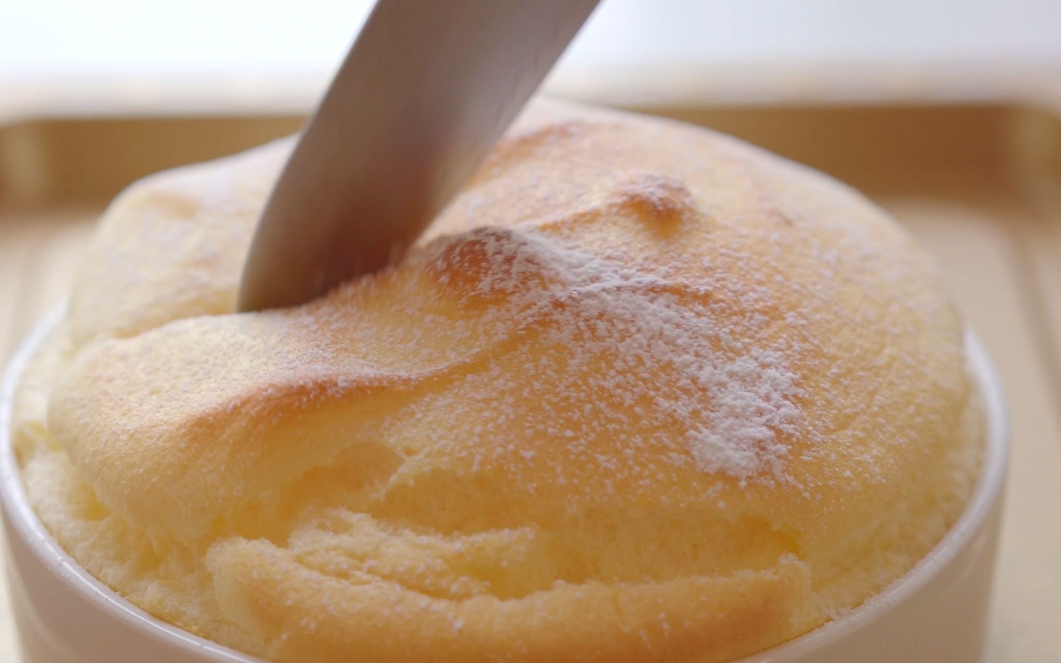 就可以做的奶乎乎空气舒芙蕾!-扭蛋扭起来-默认收藏夹-哔哩哔哩视频