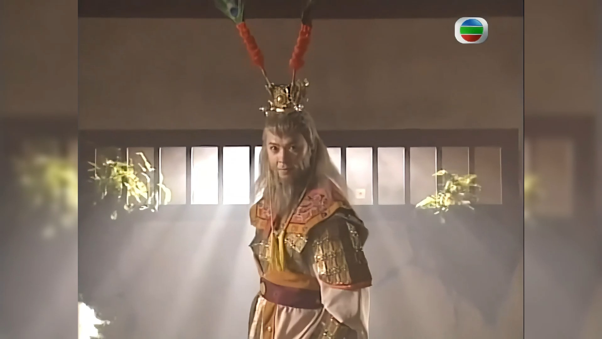 天地争霸美猴王通臂猿猴cut08