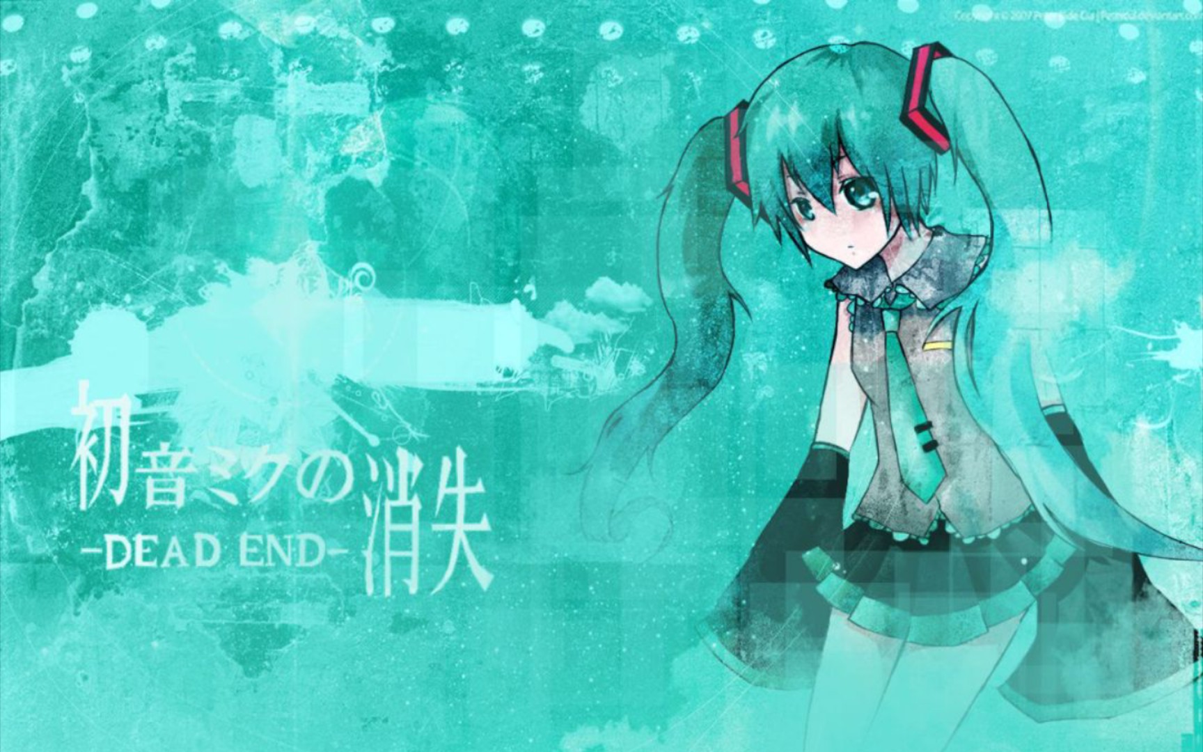 《初音未来的消失》哔哩哔哩bilibili