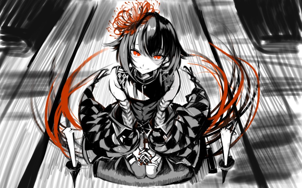 阿肆你又在钓凯子啊,休息一下好不好啊(肆ノ島来世涂鸦)