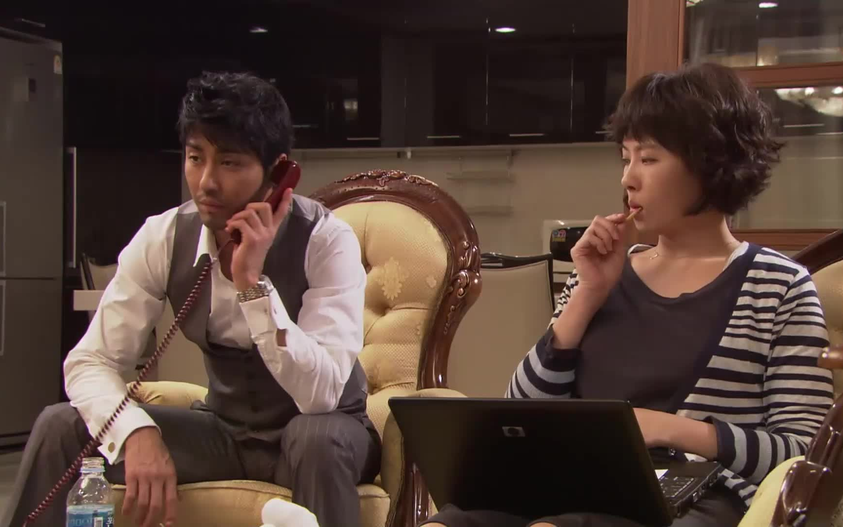 【车胜元x金宣儿/感情向cut】市政厅(03)