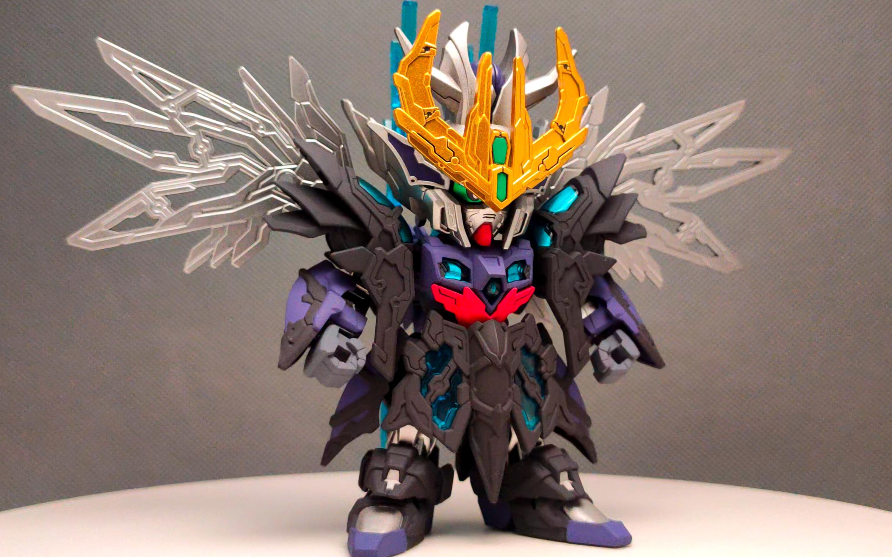 三国创杰传曹操喷涂