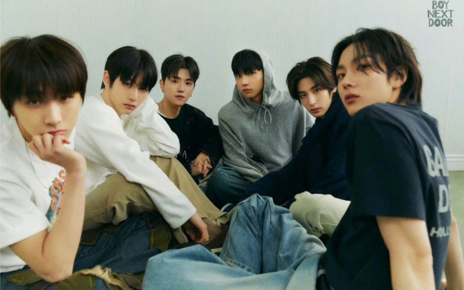 10天后即将出道的hybe新男团boy next door