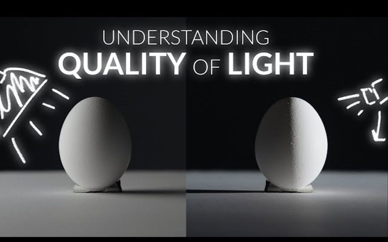 【拍摄知识:理解光质——光的柔和硬 \Understanding Quality of Light  Cinematography Essentials】哔哩哔哩bilibili