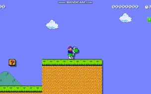 Download Video: mario multiverse自制图