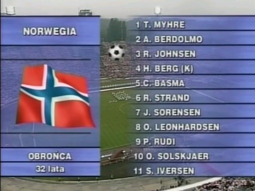 2002世预赛波兰3-0挪威