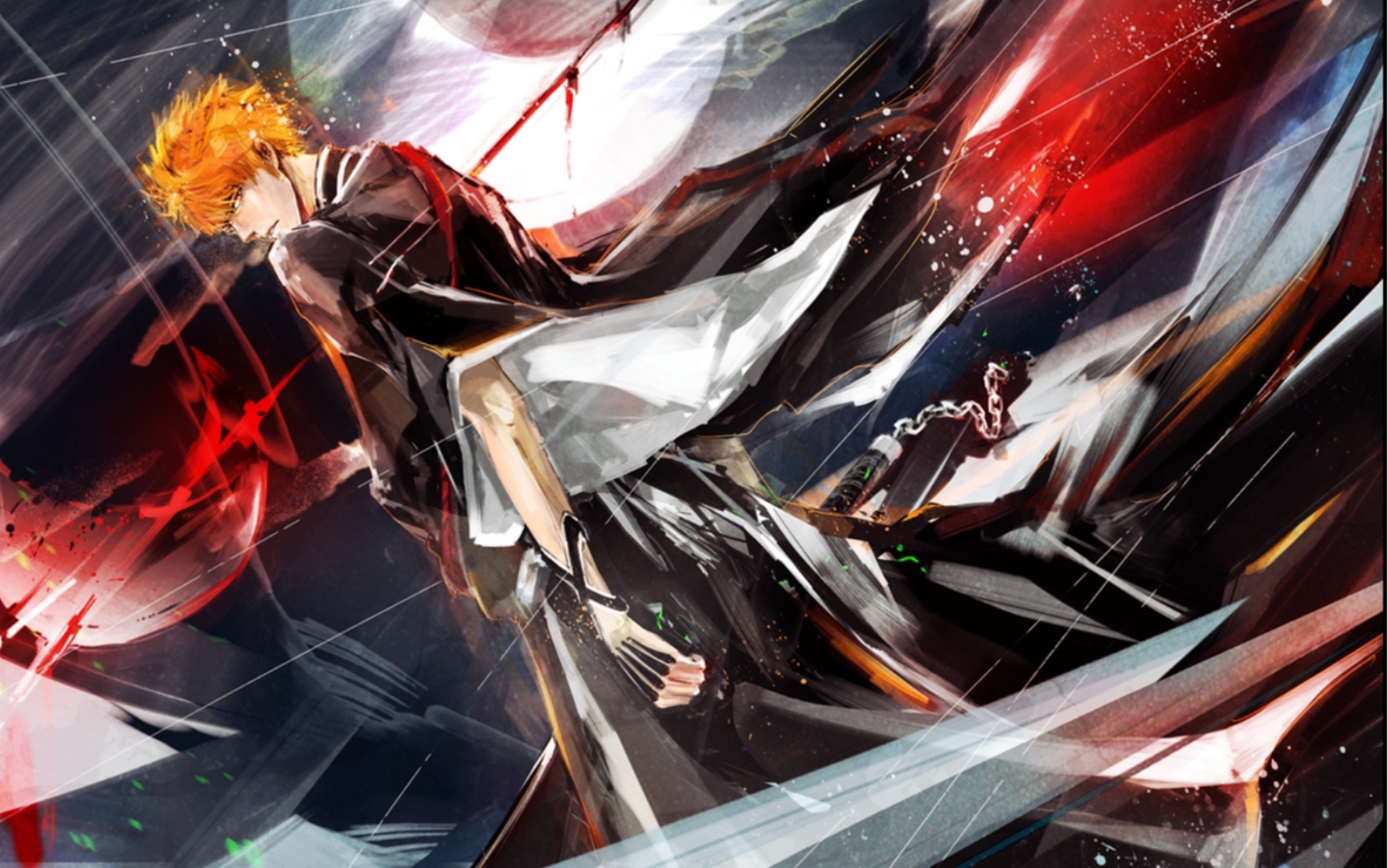 【死神超燃混剪】2022由我来守护!