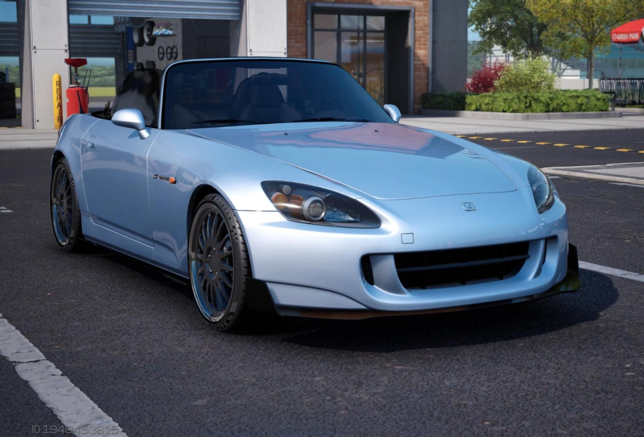 【男枫】jdm!本田 s2000 09 part 4 重庆层叠都市 #巅峰极速