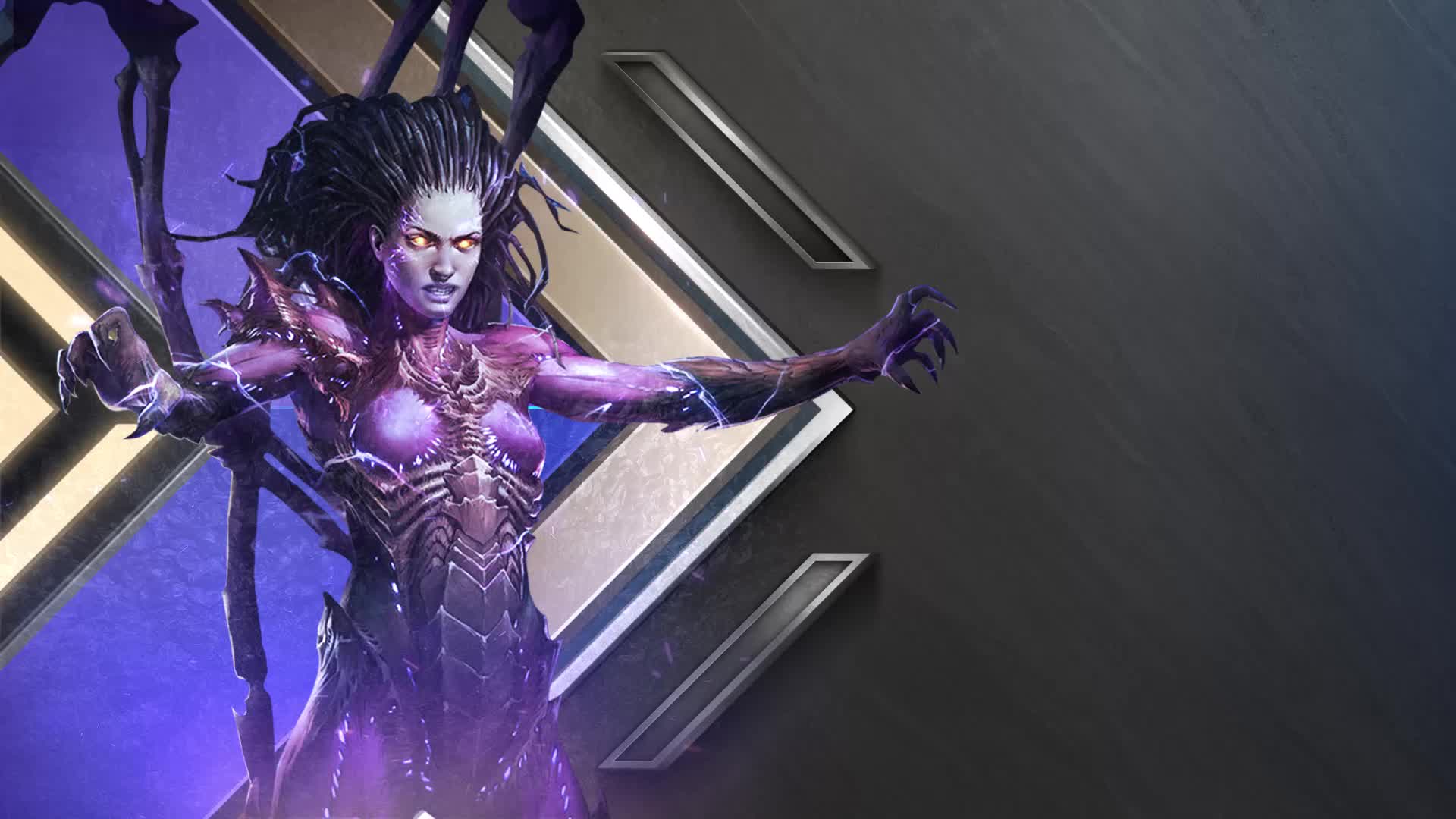 【2019next秋季赛】星际争霸‖感染者"同化完成"恐怖